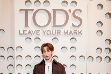 Snow Man渡辺翔太、ミラノコレクション初参加「TOD’S」スペシャルゲストとして招待「圧倒されました」 画像