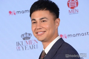 ユージ、自身の幼少期＆2歳次男が「そっくり」「可愛い」と話題「機関車すぎる」本名も公開 画像