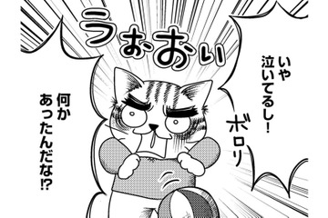 孫を連れて公園に来たのに、娘はスマホばかり。指摘すると泣き出してしまって【家族もうつを甘くみてました ＃拡散希望＃双極性障害＃受け入れる＃人生 #10】 画像