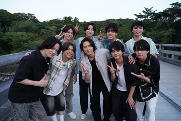 山下智久がtimeleszへ掛けた言葉・貴重エピソード明らかに「タイムレスマン」未公開シーン披露 画像
