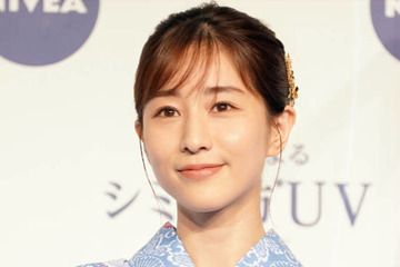 田中みな実『グラスハート』愛が爆発！キスシーンでは感極まる「涙で前が見えない」 画像
