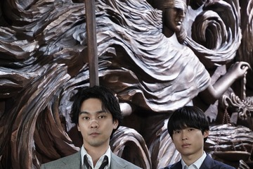 「九条の大罪」柳楽優弥主演で実写シリーズ化・Netflixで26年春世界配信 SixTONES松村北斗らキャストも発表 画像