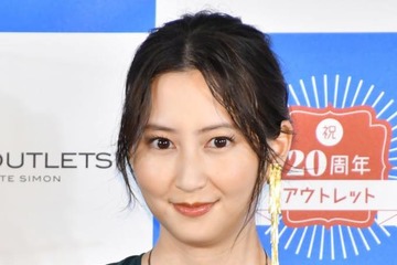 河北麻友子、第2子出産を報告！赤ちゃんを抱いた近影に「産後とは思えない綺麗さ」の声 画像