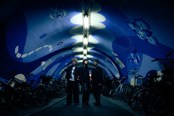 独占コメント到着！3人組シンセポップユニット・NoID、1stシングル「スプリンクラー」配信 画像