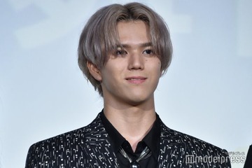 MAZZEL・RAN、幼少期ショットにファン悶絶「小さい時からイケメン」「癒される」 画像