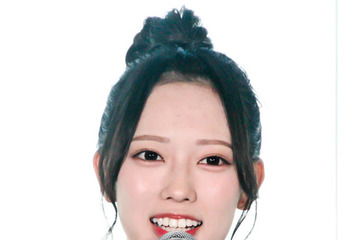 日向坂46清水理央『新参者』控える5期生に先輩としてエール「頑張ってほしいな」 画像