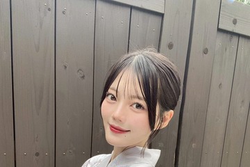 「ミス実践」ファイナリスト、小池姫咲さんの素顔に迫る【大学コンテスト2025】 画像