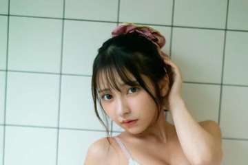 十味、圧巻の美ボディ際立つランジェリーSHOTに釘付け！あざとかわいさ＆大人の色香で魅せる 画像