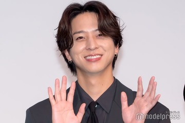 timelesz寺西拓人、エキストラに1人ずつ挨拶・出番以外も現場来訪「当たり前のことをしただけです」【天文館探偵物語】 画像