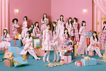 乃木坂46、“7年ぶり”オリジナルアルバム決定 リリース記念ライブも2DAYS開催へ【My respect】 画像