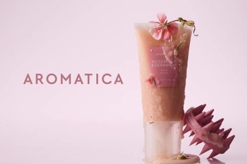 AROMATICA、ローズ＆ゼラニウム香るホリデーヘアキットが数量限定で登場 画像