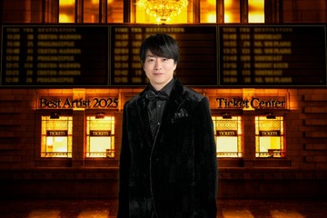 櫻井翔が総合司会「ベストアーティスト2025」11月29日放送決定 二部構成で時間拡大【コメント】 画像