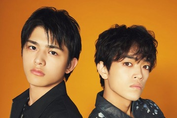 timelesz原嘉孝＆篠塚大輝“はらしの”バディ撮影で息ぴったり「ヤンマガ」中面カット一部公開 画像