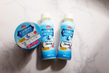 大注目中の成分「ラクトフェリン」入りヨーグルト、50代が2週間食べてみたら「何が変わった？」内側から元気に「なんとなくの不調」を改善 画像