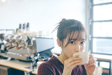 櫻坂46松田里奈、1st写真集決定 水着姿＆ランジェリーカット…“可愛らしさ”詰め込んだ1冊に【コメント】 画像