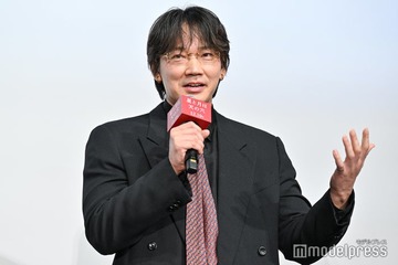 綾野剛、監督を即フォロー 映画撮影中も自らサポート「コーチをしてくれた」【星と月は天の穴】 画像