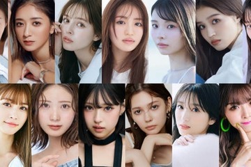 「TGC2026 S/S」開催決定 池⽥美優・ゆうちゃみ・⽣⾒愛瑠ら第1弾出演者発表 画像