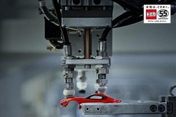 トミカ55周年ファン感謝祭、秋葉原12/5-7 画像