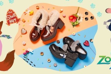 『ズートピア２』コレクションシューズ登場！ ジュディとニックをモデルに 画像