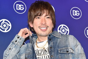 EXITりんたろー。息子との2ショット披露「待ってましたーこれこれこれー」スキンシップにファン感涙 画像