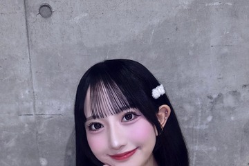 “握手会にオタク1人”話題のSKE48相川暖花、衝撃の免許写真公開「ヴィランズに居そうって言われてきた免許」 画像