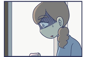 「これは一体何なの…！？」自慰をやめられない4歳の娘の下着に、緑色のおりものが【やめられない娘と見守れない私 #15】 画像