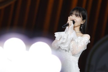 乃木坂46久保史緒里、“魂を込めた”卒コンで9年間のアイドル人生に幕「ずっとずっと乃木坂46が大好きです！」 画像