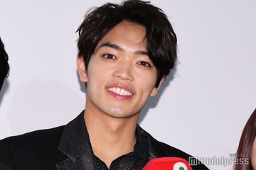 timelesz原嘉孝“売れない芸人”役作りに悩み 映画初主演で成長実感【初恋芸人】 画像