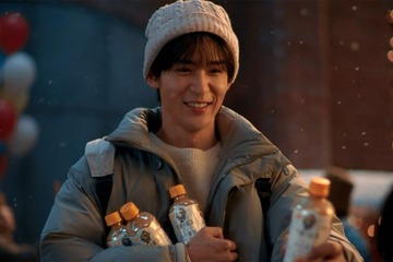 Snow Man目黒蓮＆Mrs. GREEN APPLE「午後の紅茶」CMで初共演 心と体温まるひと時描く 画像