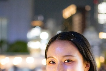 「ミスSFC2025」ファイナリスト、村上佳蓮さんの素顔に迫る【大学コンテスト2025】 画像