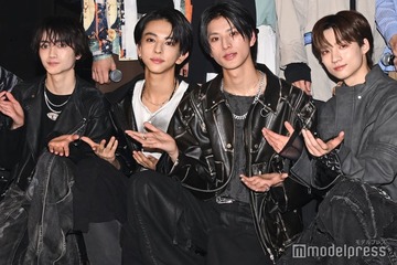 ICEx、“先輩”超特急・草川拓弥に舞台袖で掛けてもらった言葉 ドラマ主題歌＆初披露楽曲パフォーマンスで会場沸かせる【地獄は善意で出来ている】 画像