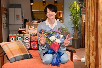 岡田将生「ちょっとだけエスパー」クランクアップ 兆が“世界を変える”本当の理由とは 画像