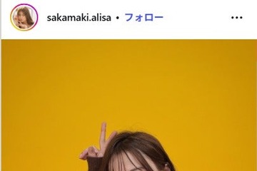 「仮面ライダーガッチャード」坂巻有紗「何億光年ぶり」ミニスカ私服で美脚スラリ「新鮮で可愛い」「スタイル抜群」の声 画像