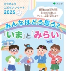 都内の子供「自分は幸せ」学年あがるほど減少…生成AI使用経験は大幅増 画像