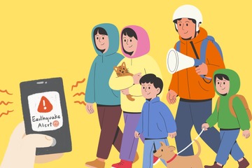 防災リュックに「入れてはいけない」食べ物とは？ 水と食料は「最後に入れる」理由、知ってる？「避難用食料」準備のコツ 画像