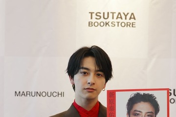 新原泰佑「だいぶエスパー」印象に残る“暗闇撮影”裏話 クリスマスの予定も明かす【Flicker】 画像