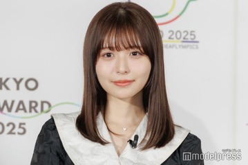 長濱ねる、美背中全開黒ドレス姿披露「大人の色気」「透明感すごい」と反響 画像