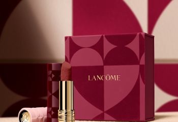 ランコム、至福のフレンチリップ「ラプソリュ ルージュ ドラママット」が公式オンライン限定で登場 画像