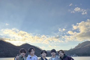 ACEes新番組「絶景！風呂ワゴンの旅」12月29日放送 “車中浴”旅バラエティー 画像