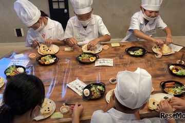 子供の調理体験が「幸せホルモン」の分泌促進…キユーピー研究成果 画像