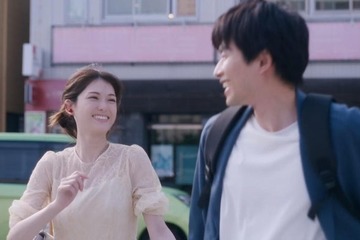 松村沙友理＆白洲迅、夫婦の“あるある”が尊すぎる「今日もふたり、スキップで」年末年始に観たいほっこりドラマの魅力深堀り 画像