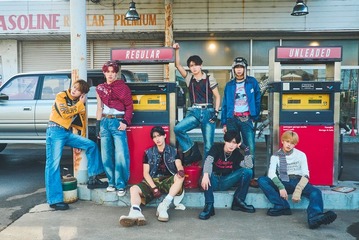 「タイプロ」出身・西山智樹＆前田大輔「TAGRIGHT」メンバー決定 異例の候補者5人全員合格で7人組へ【TAGRIGHT 挫折を重ねた男達の最後の挑戦】 画像