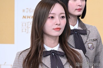 【乃木坂46紅白／会見全文】今年の漢字が「今」の理由 6期生加入での刺激「確実に皆で自信をつけてきた」 画像