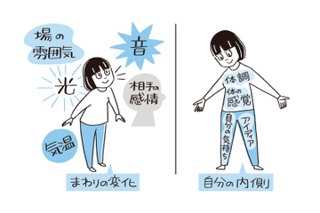 自分の本音を言えることが大切！ありのままの自分を受け入れて、「つらい繊細さん」から「元気な繊細さん」へ」【「繊細さん」の本 #３】 画像