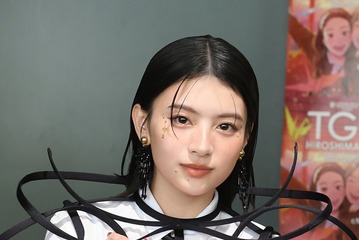 【出口夏希の10問10答】2025年はどんな1年？カメラロールに1番保存されたものは？ 画像