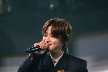 BE:FIRST、“歌1本”バラード曲「夢中」で「レコ大」優秀作品賞受賞「歌詞にも注目していただきたい」【第67回輝く！日本レコード大賞】 画像