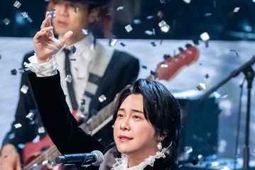 【「第67回輝く！日本レコード大賞」写真特集】Mrs. GREEN APPLE「ダーリン」が大賞 HANA・M!LK・FRUITS ZIPPERら出演 画像