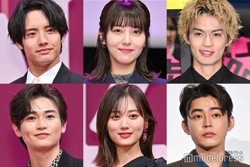 浜辺美波・赤楚衛二ら「六人の嘘つきな大学生」キャスト仲良し秘話 グループLINE事情・山下美月の乃木坂46卒コン参戦など【名作プレイバック】 画像