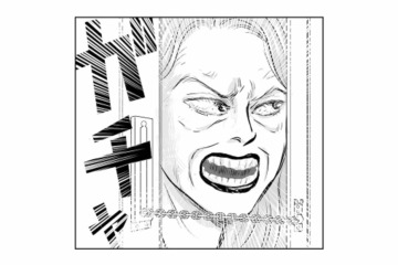 「開けんかい！」ドアチェーン越しに叫ぶ義母!? 扉の向こうの恐怖【義母クエストリターンズ #７】 画像