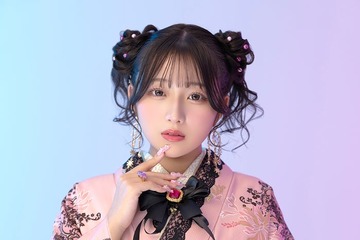 辻ちゃん長女・希空（のあ）、新WebCMで振袖着こなす 芸能活動を始めた理由も明かす「最後のひと押しは、お父さんとお母さん」 画像